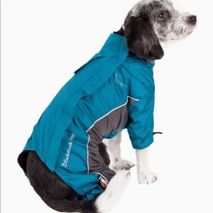 Doghelios ‘blizzard’ jacket